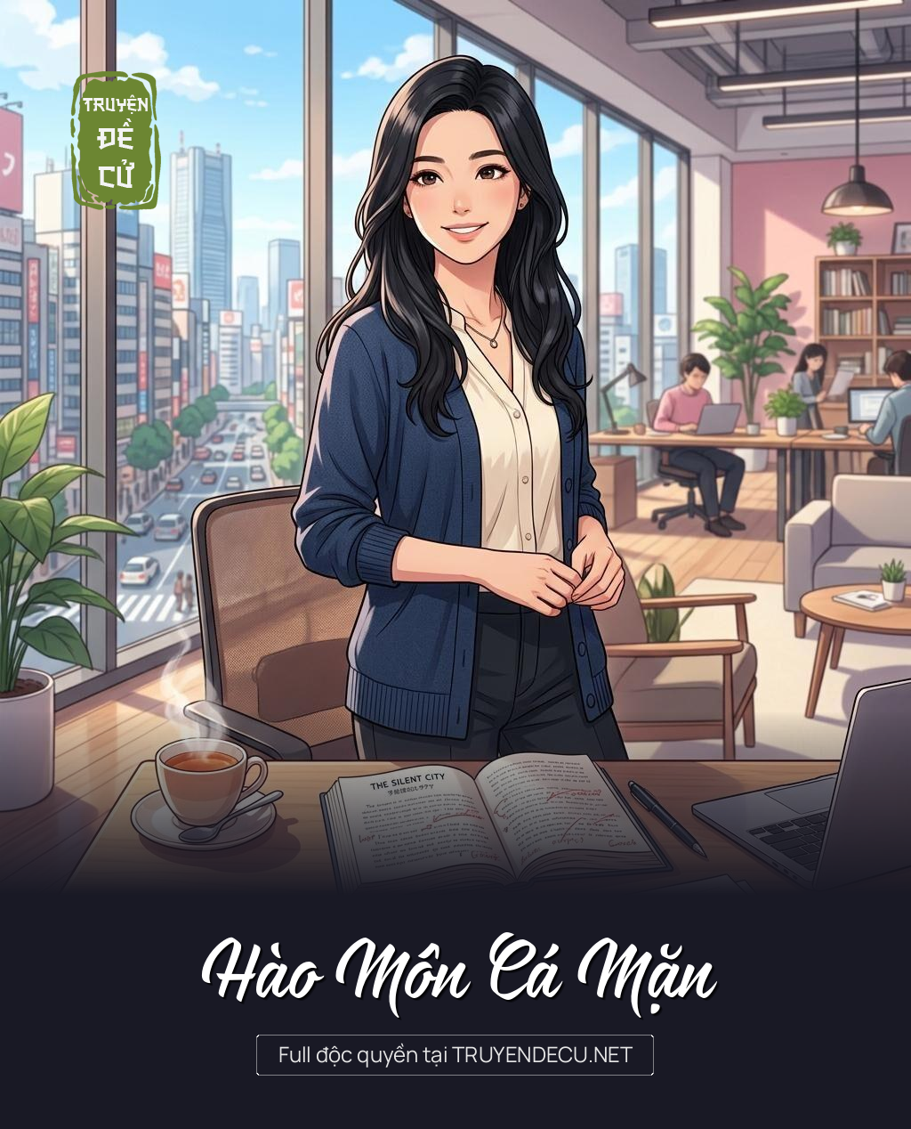 Hào Môn Cá Mặn