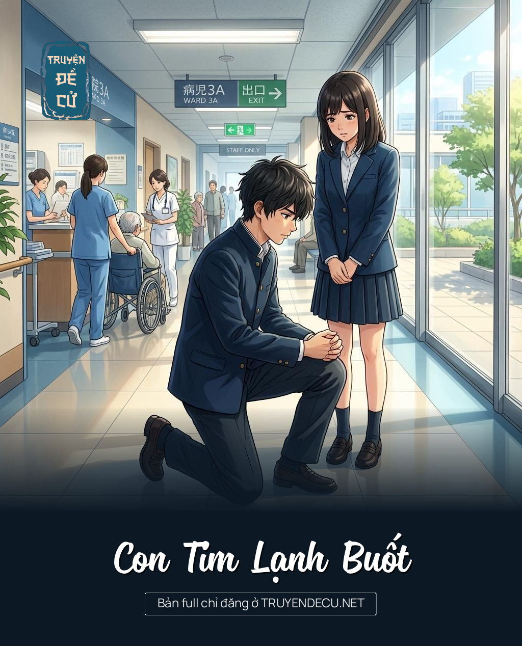 Con Tim Lạnh Buốt