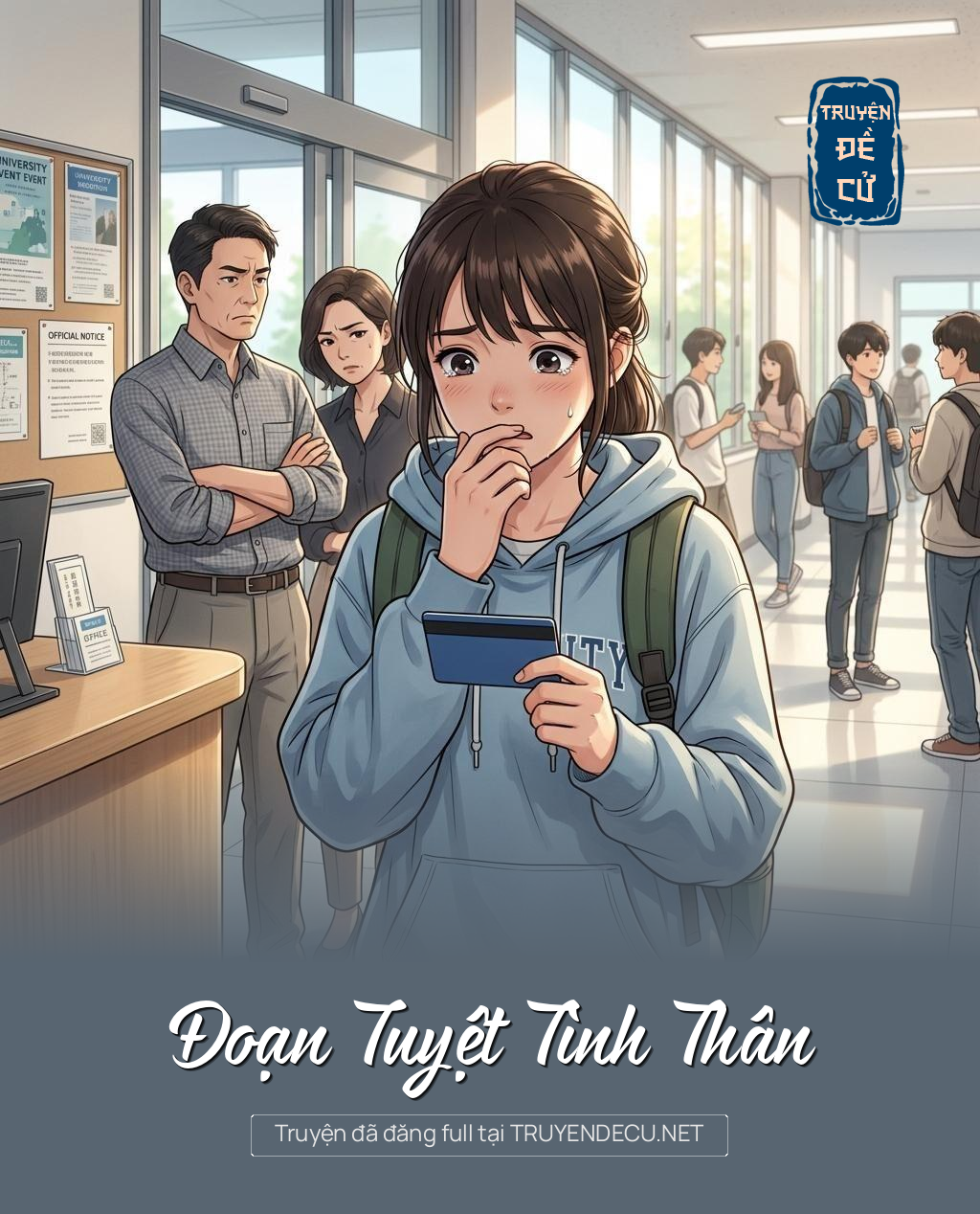 Đoạn Tuyệt Tình Thân