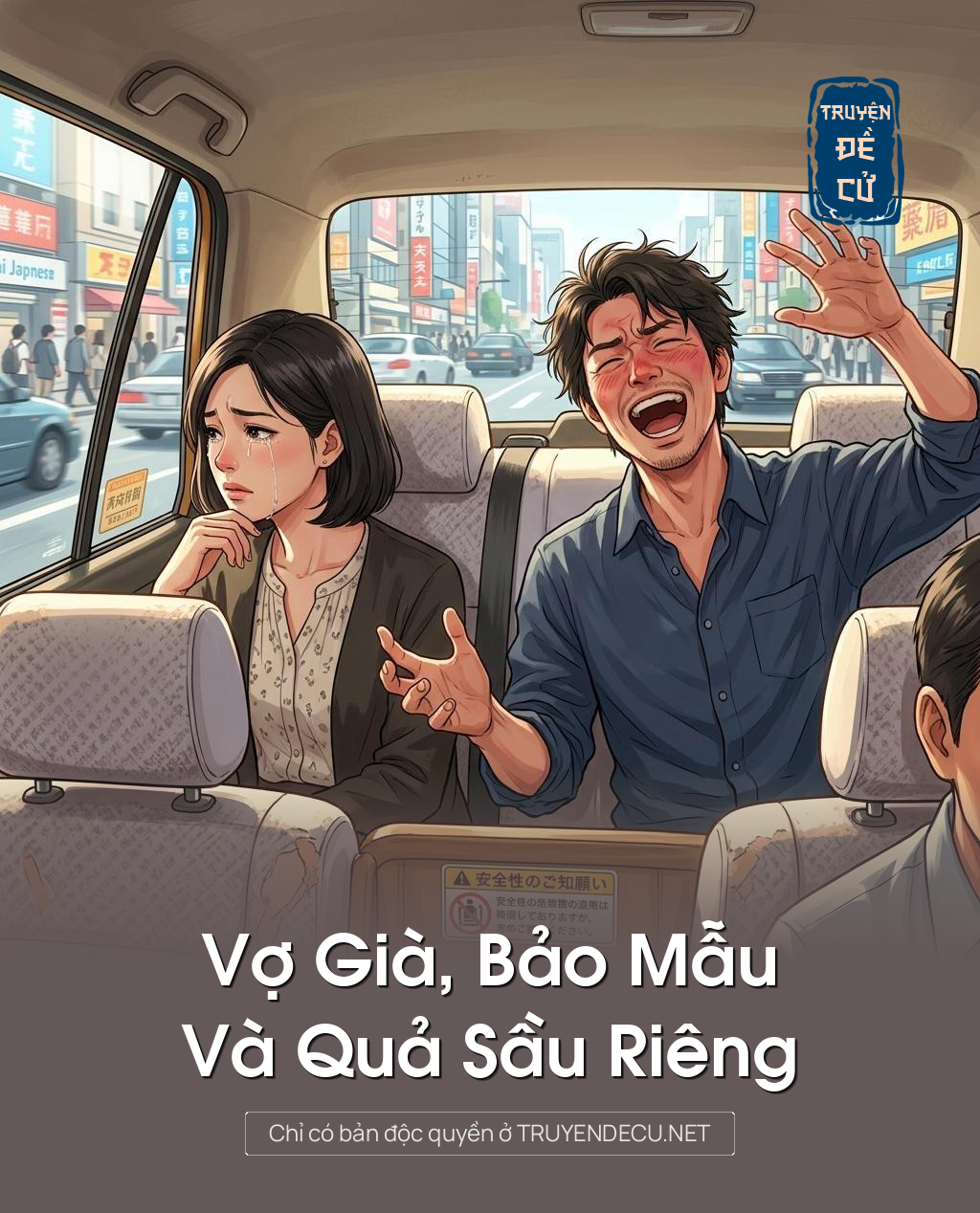 Vợ Già, Bảo Mẫu, Và Quả Sầu Riêng