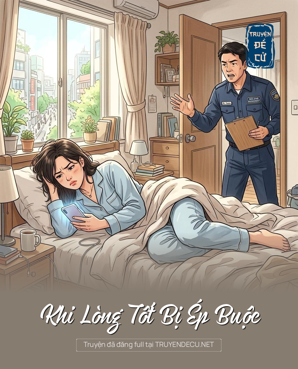 Khi Lòng Tốt Bị Ép Buộc