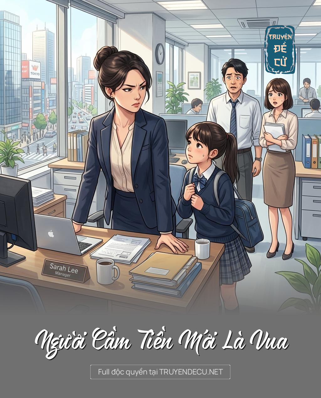Người Cầm Tiền Mới Là Vua