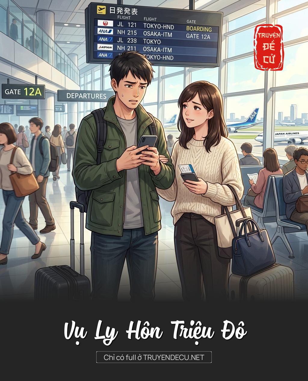 Vụ Ly Hôn Triệu Đô