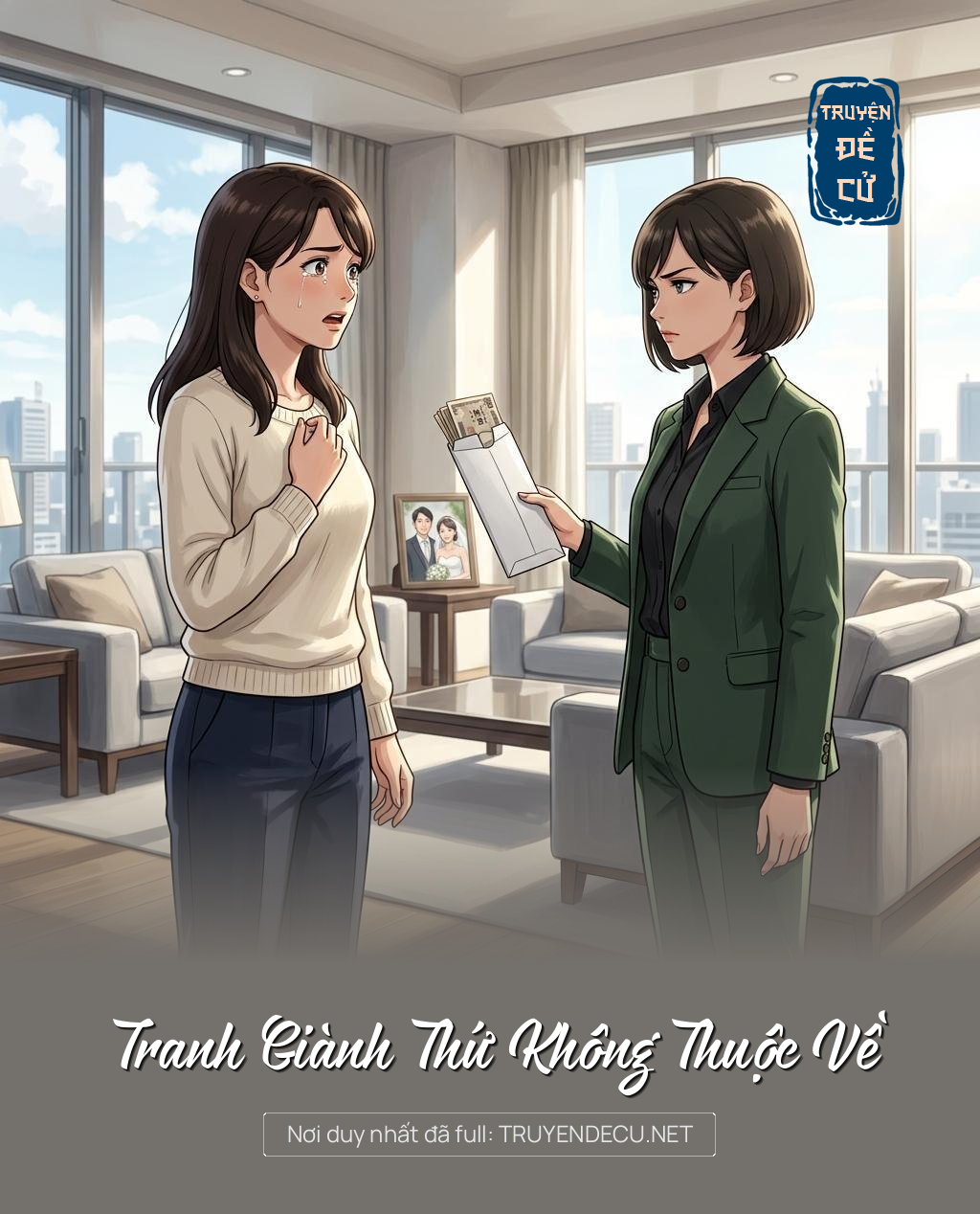 Tranh Giành Thứ Không Thuộc Về