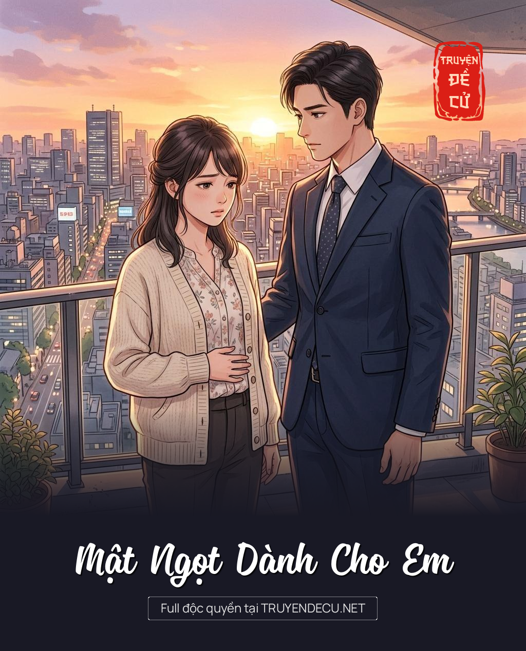 Mật Ngọt Dành Cho Em