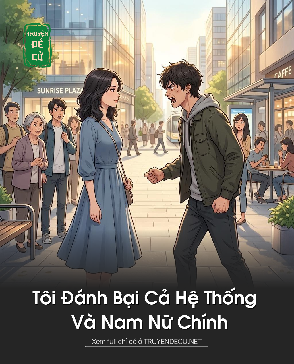 Tôi Đánh Bại Cả Hệ Thống Và Nam Nữ Chính
