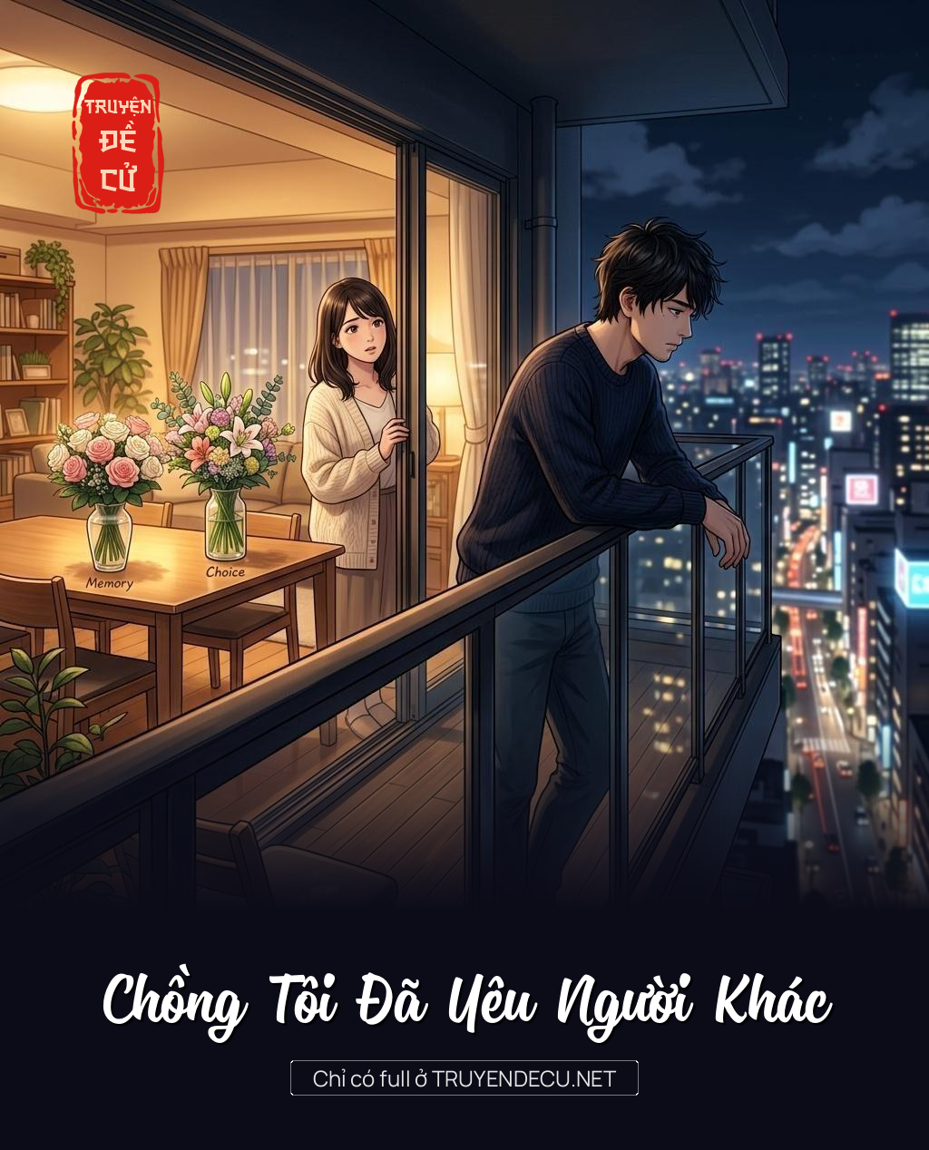 Chồng Tôi Đã Yêu Người Khác