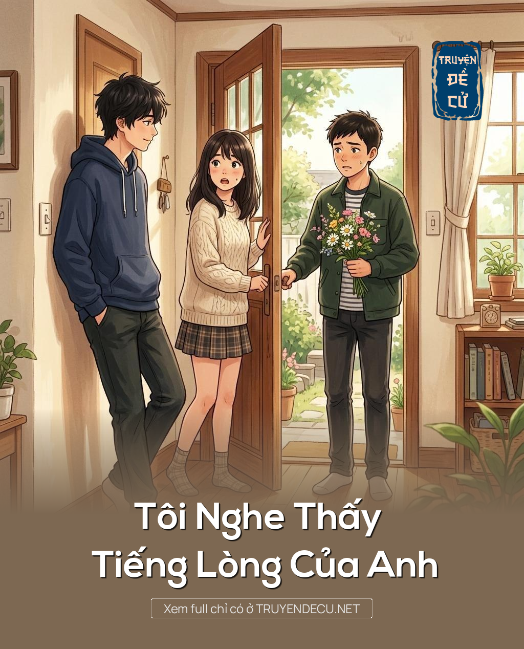 Tôi Nghe Thấy Tiếng Lòng Của Anh
