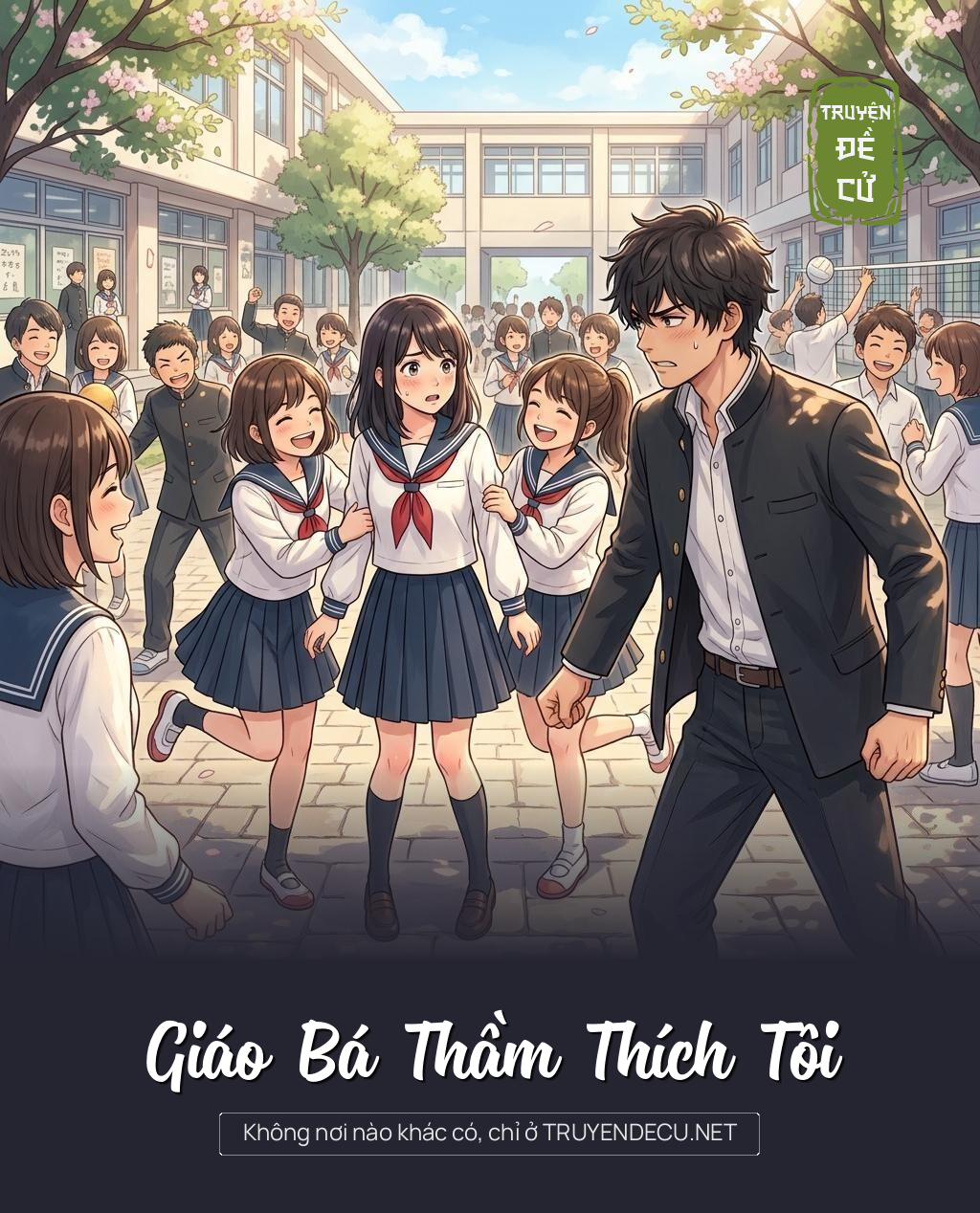 Giáo Bá Thầm Thích Tôi