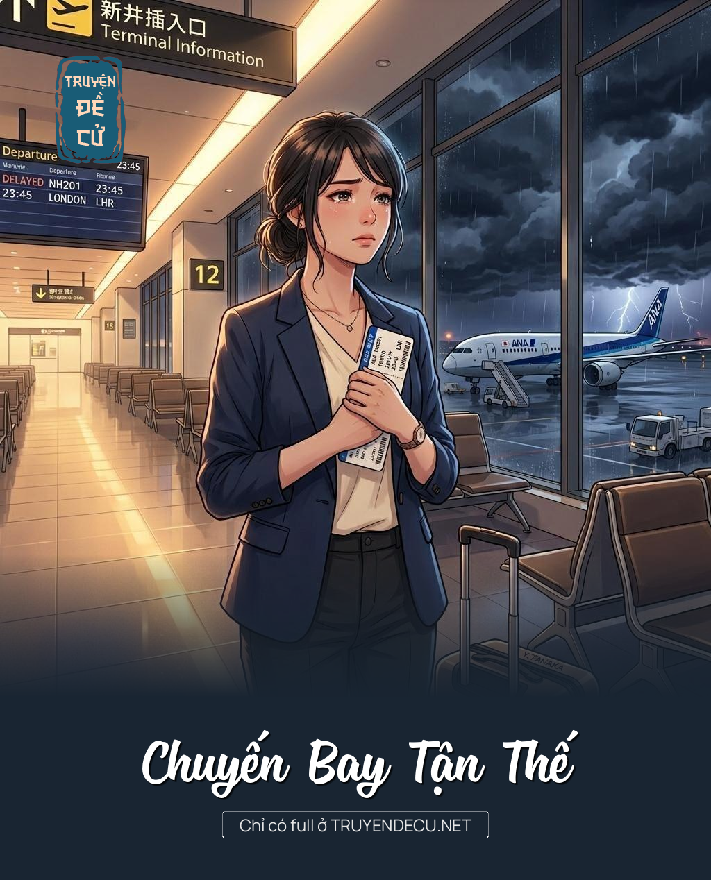 Chuyến Bay Tận Thế