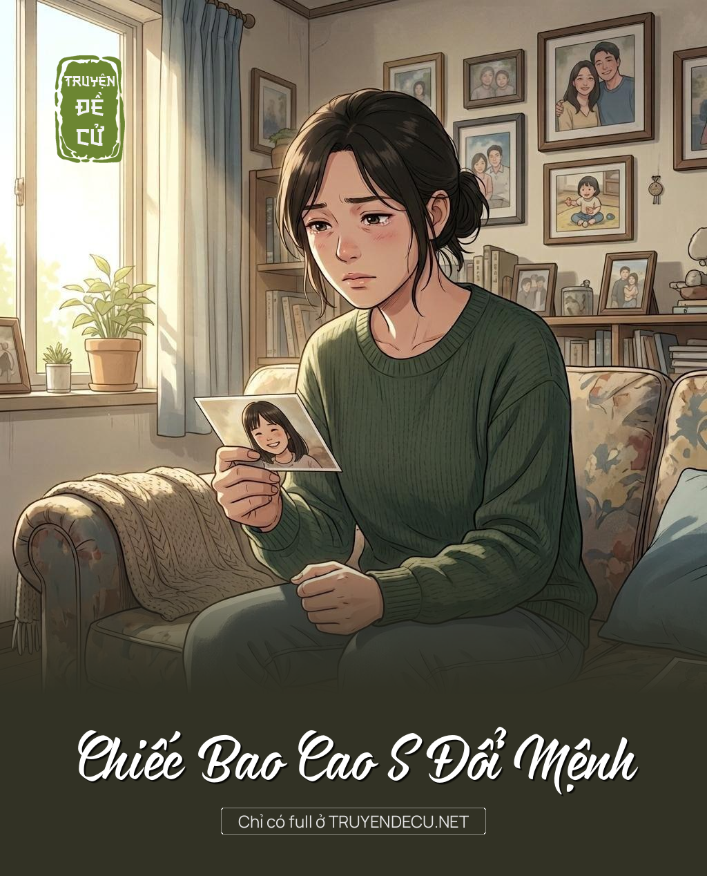 Chiếc Bao Cao S Đổi Mệnh