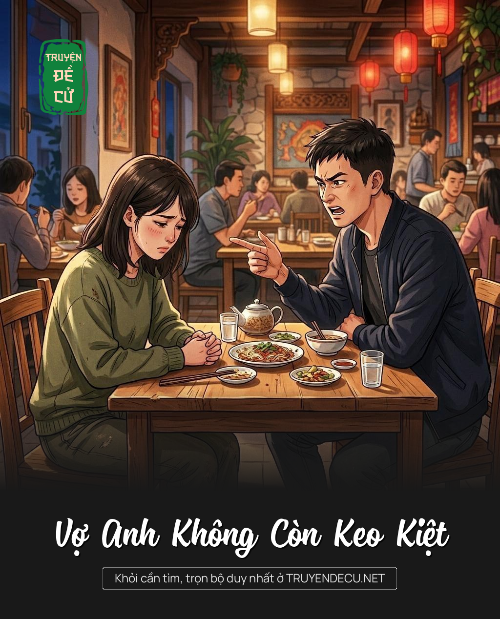 Vợ Anh Không Còn Keo Kiệt