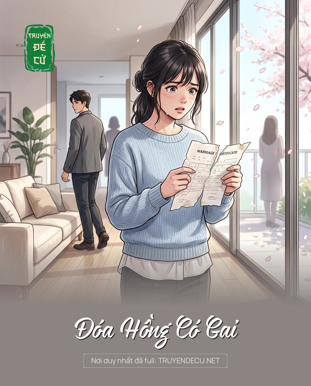 Đóa Hồng Có Gai