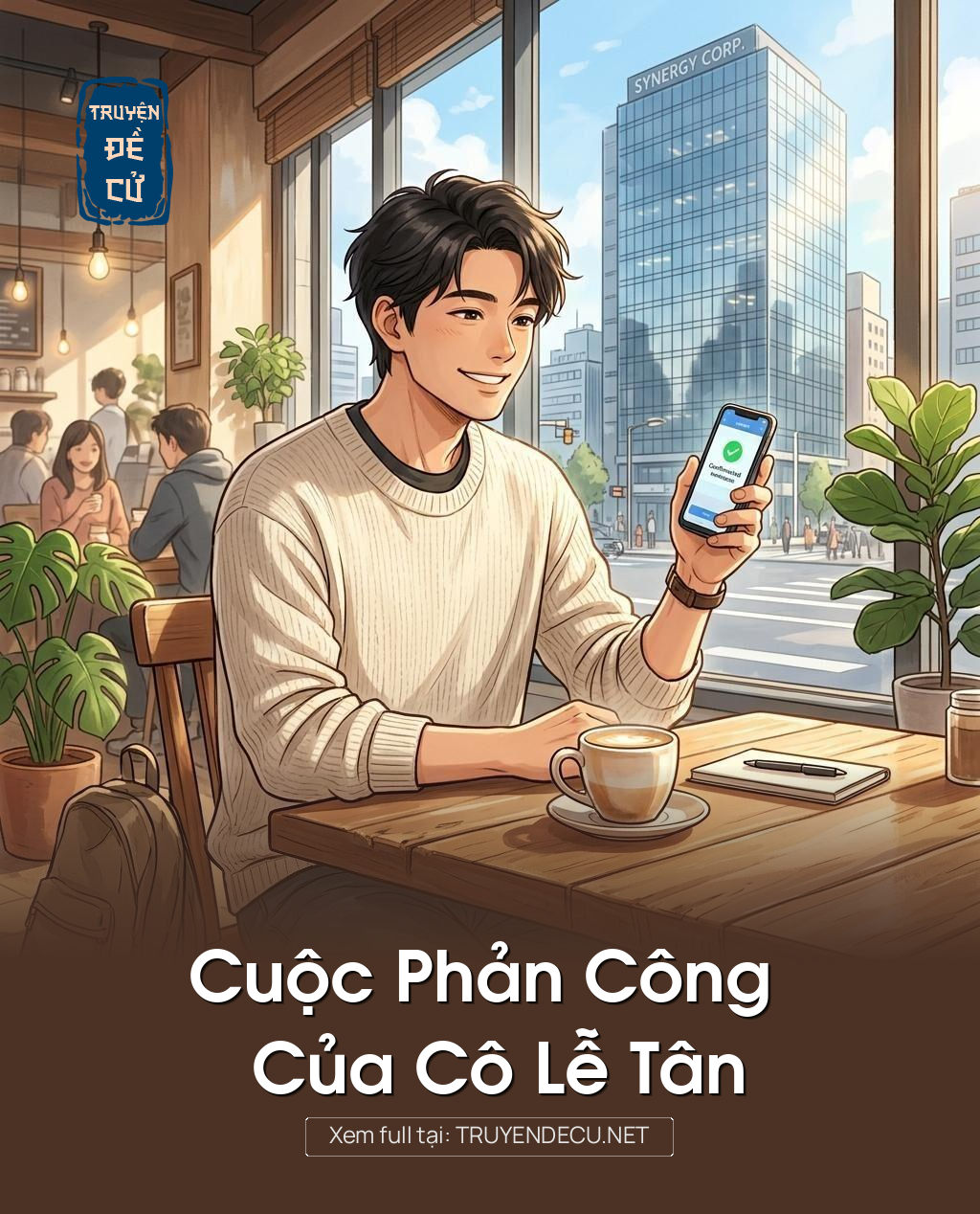 Cuộc Phản Công Của Cô Lễ Tân