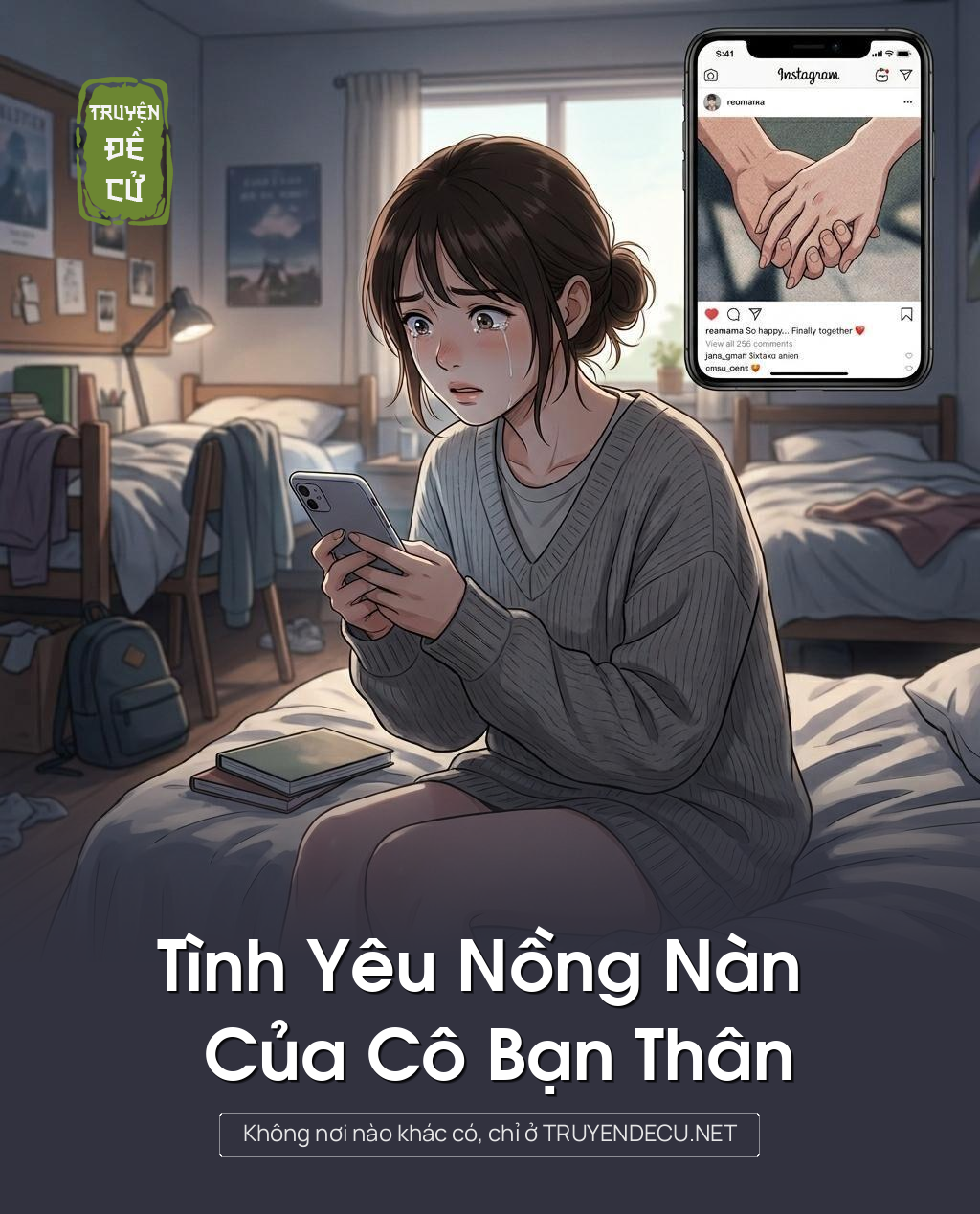 Tình Yêu Nồng Nàn Của Cô Bạn Thân