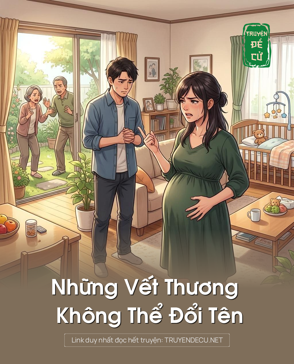 Những Vết Thương Không Thể Đổi Tên
