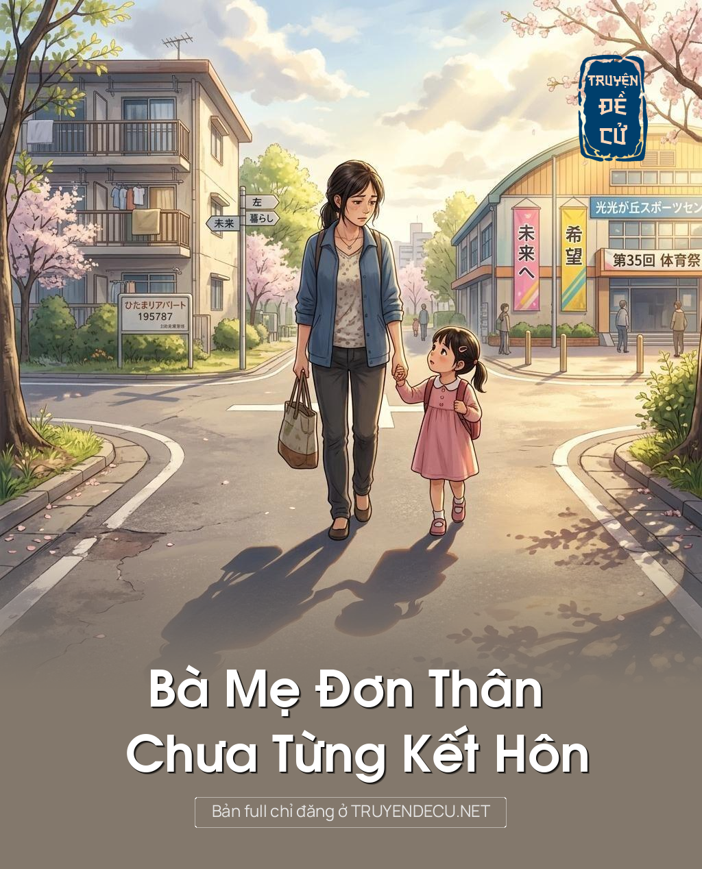 Bà Mẹ Đơn Thân Chưa Từng Kết Hôn