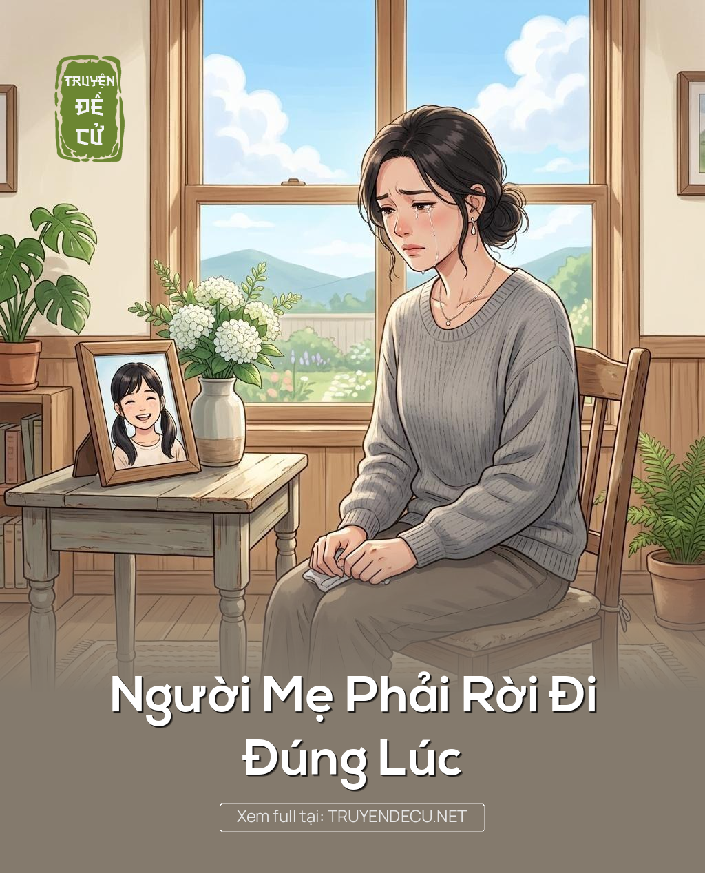 Người Mẹ Phải Rời Đi Đúng Lúc