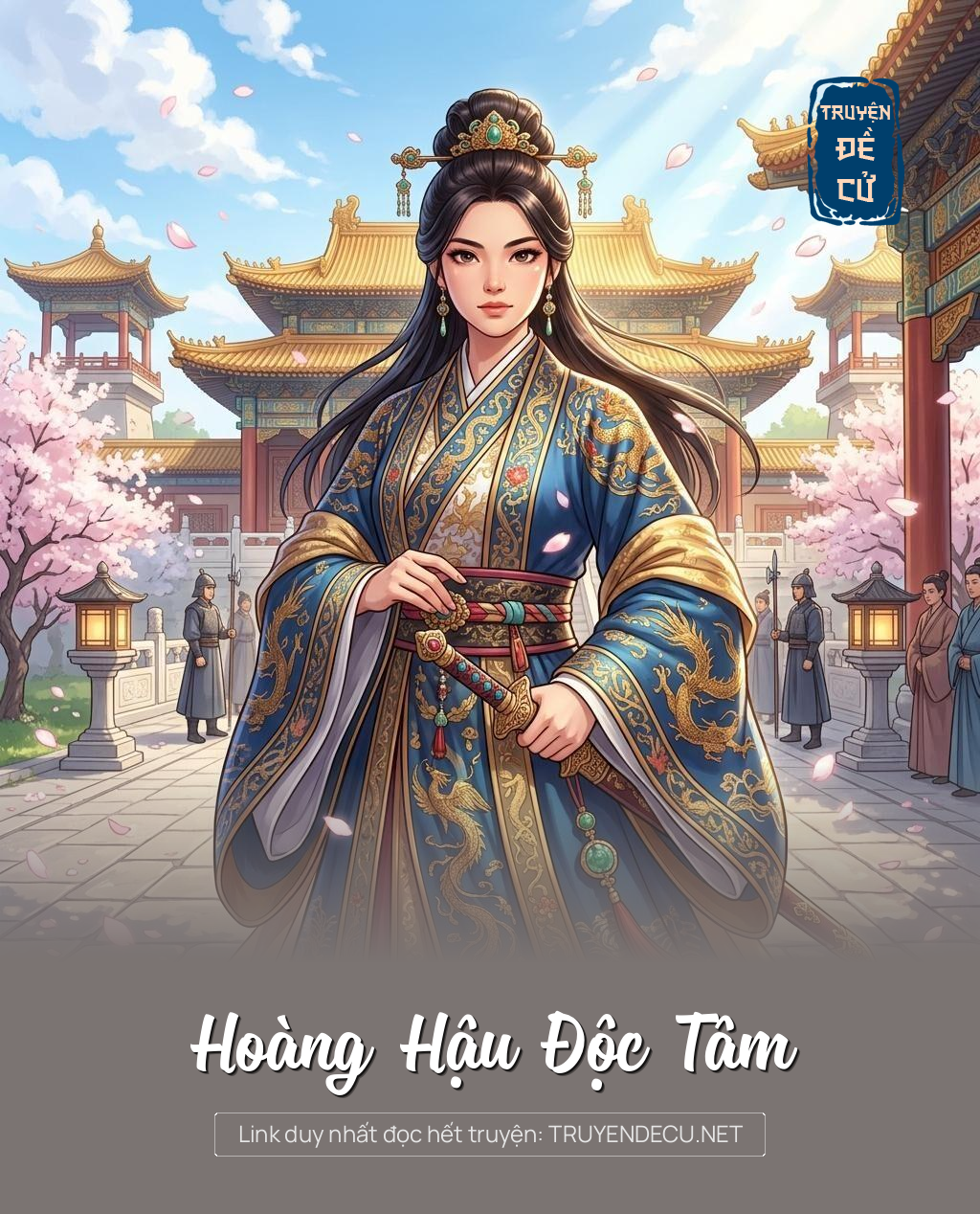 Hoàng Hậu Độc Tâm