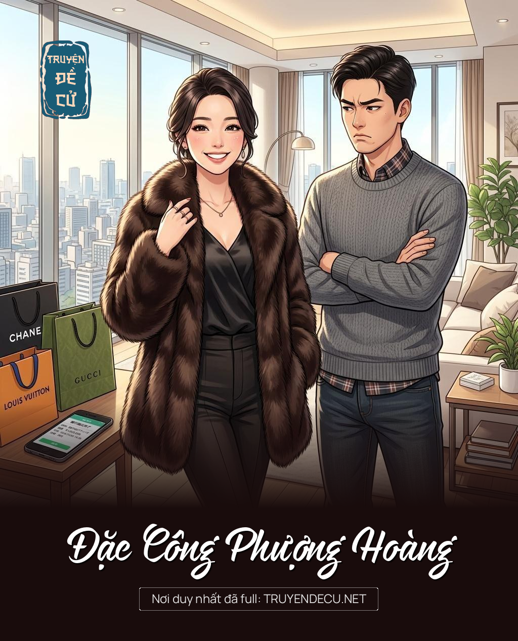 Đặc Công Phượng Hoàng
