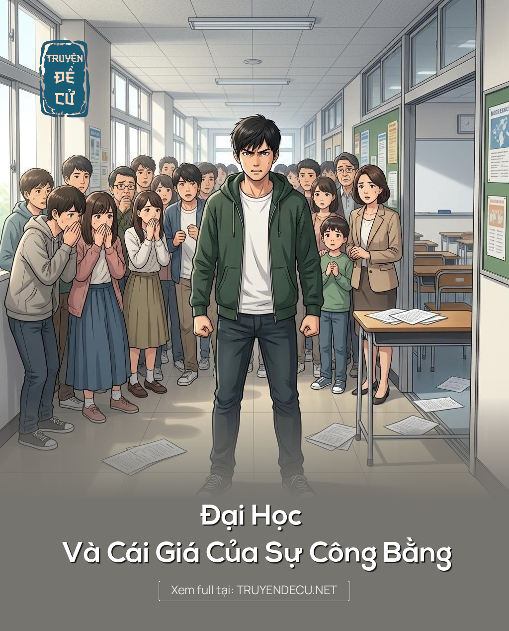 Đại Học Và Cái Giá Của Sự Công Bằng