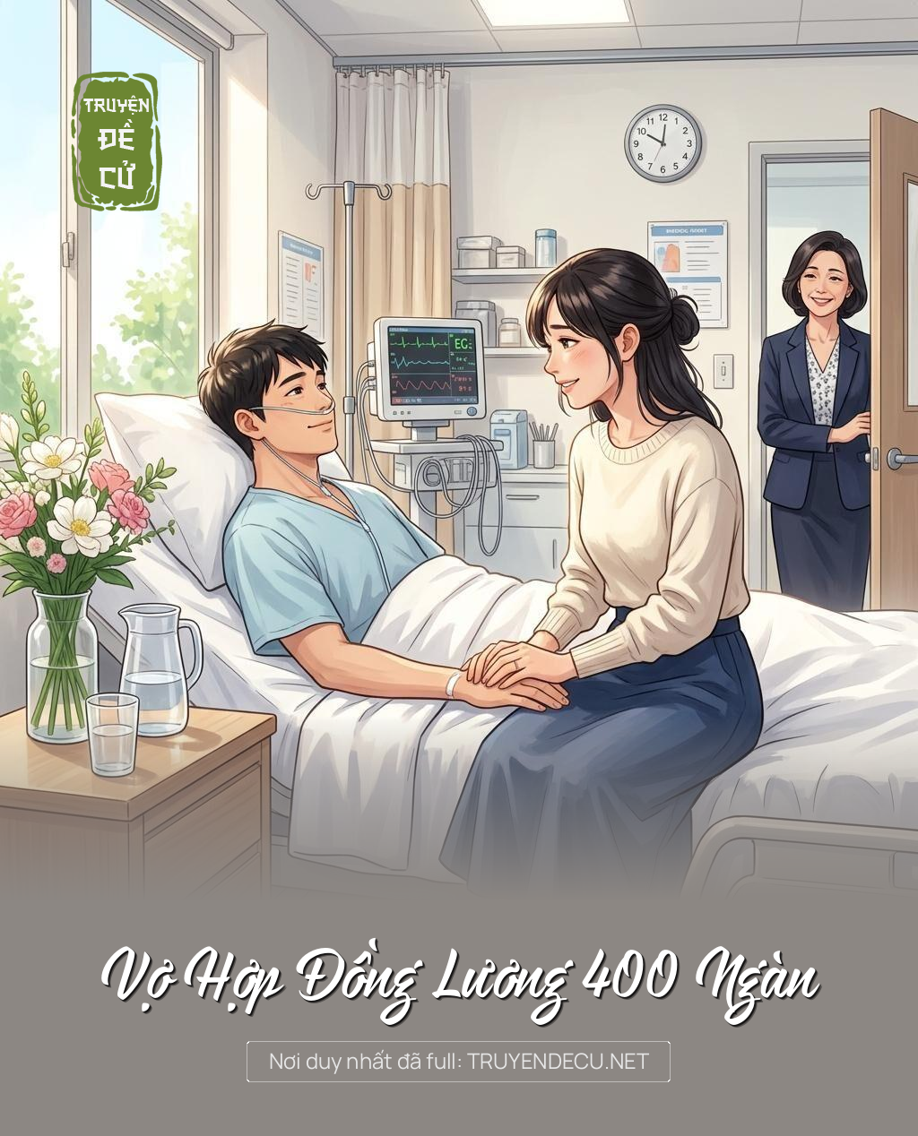 Vợ Hợp Đồng Lương 400 Ngàn