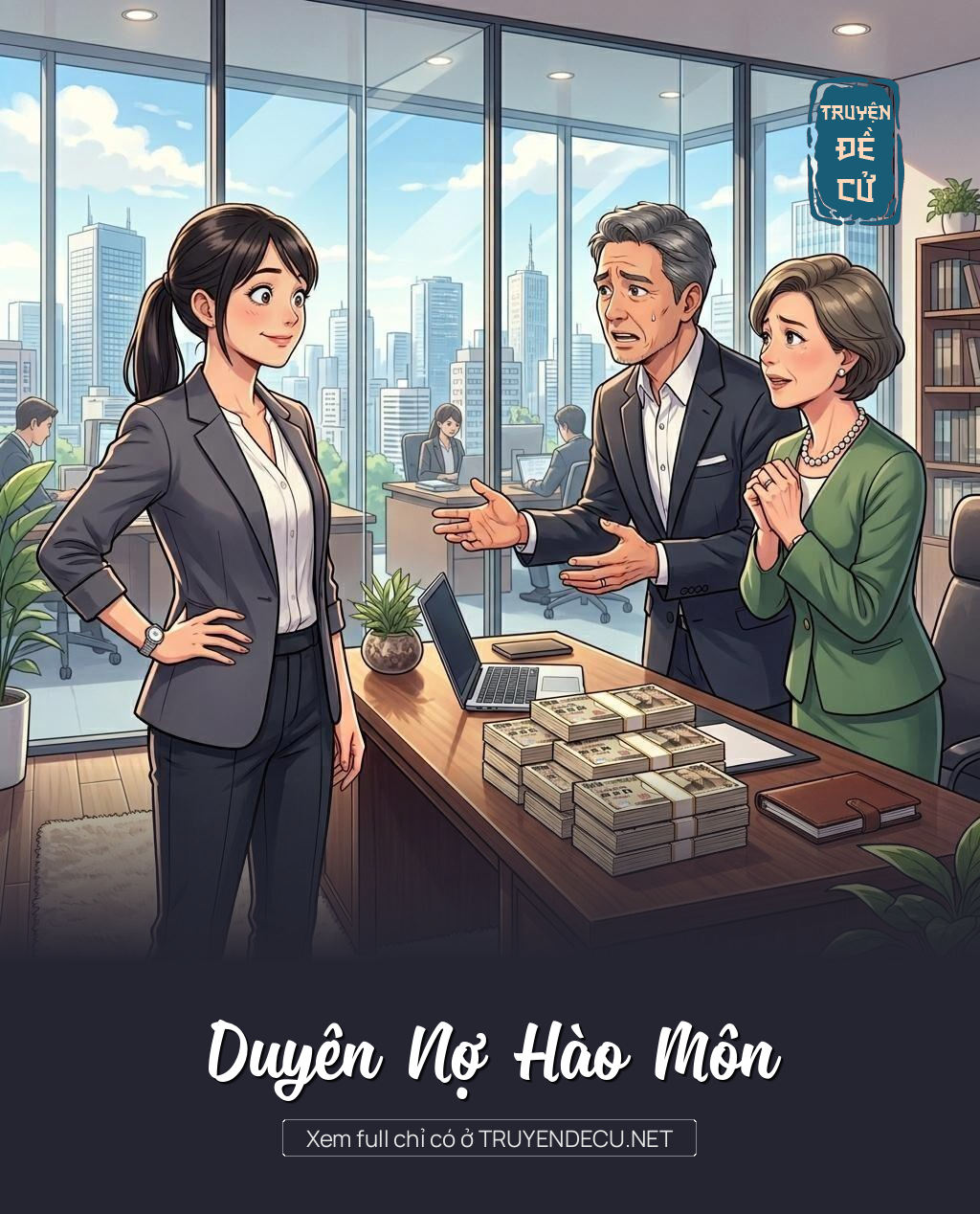 Duyên Nợ Hào Môn