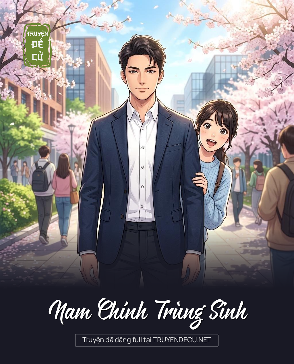 Nam Chính Trùng Sinh