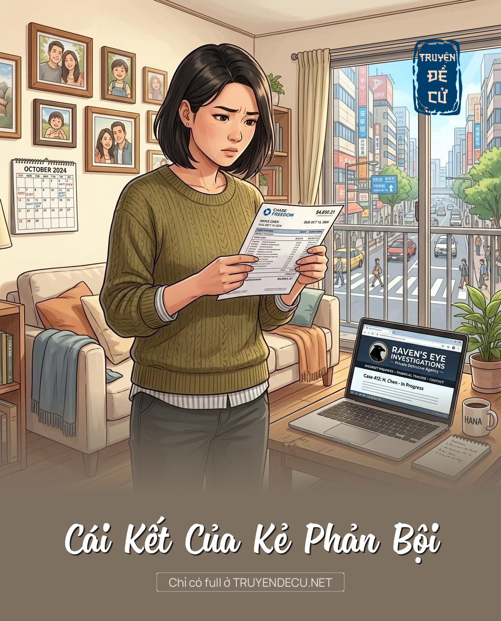 Cái Kết Của Kẻ Phản Bội
