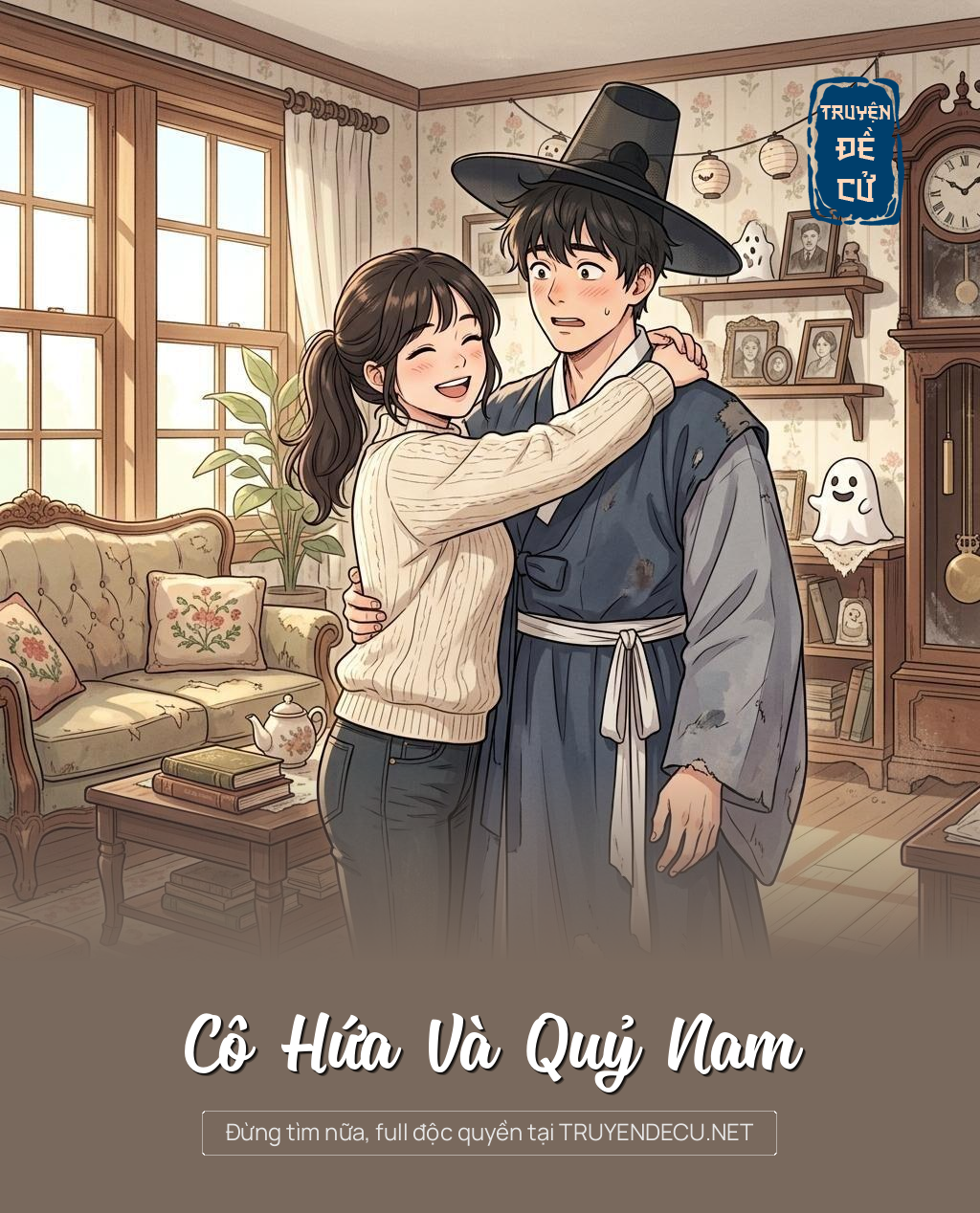 Cô Hứa Và Quỷ Nam