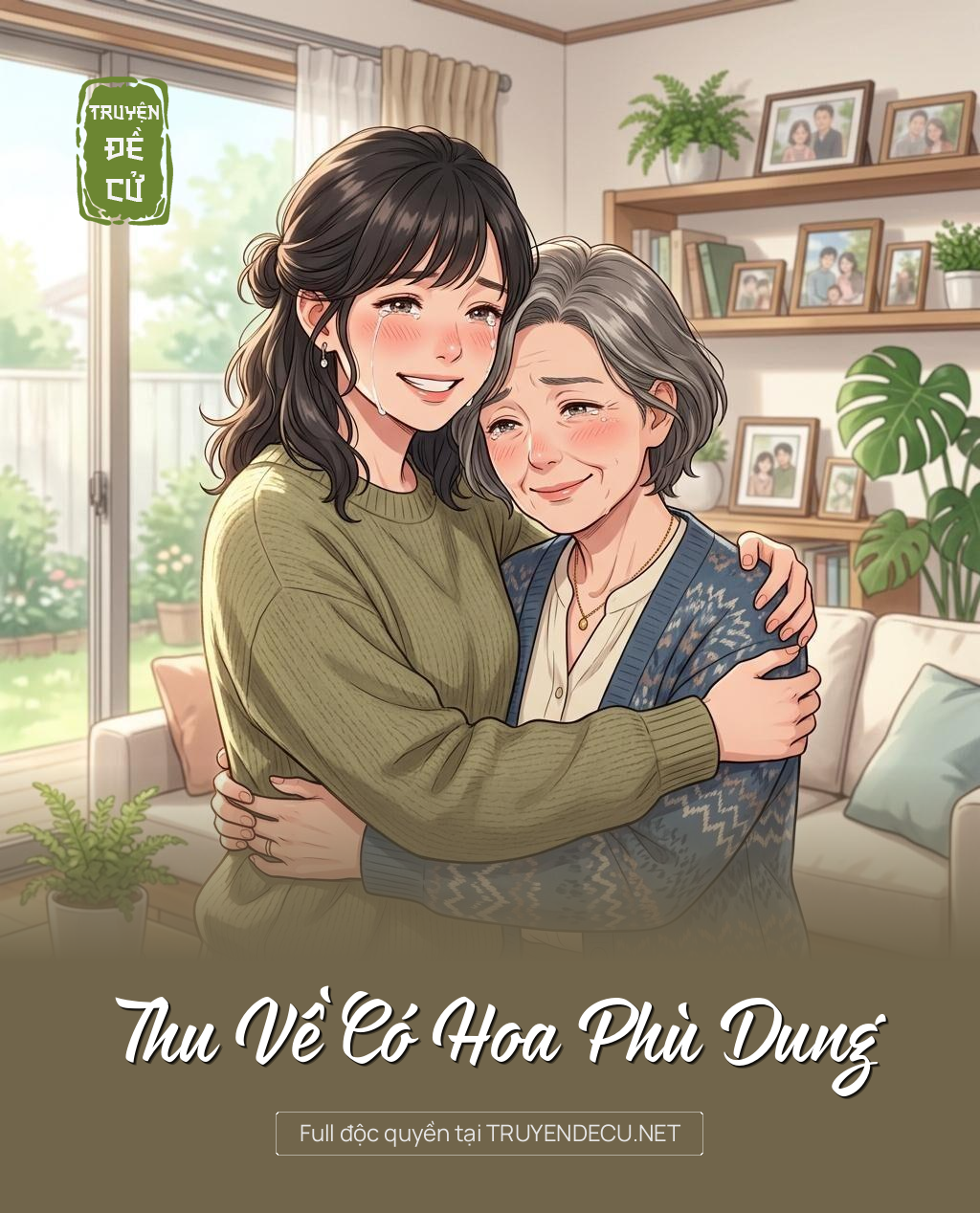 Thu Về Có Hoa Phù Dung