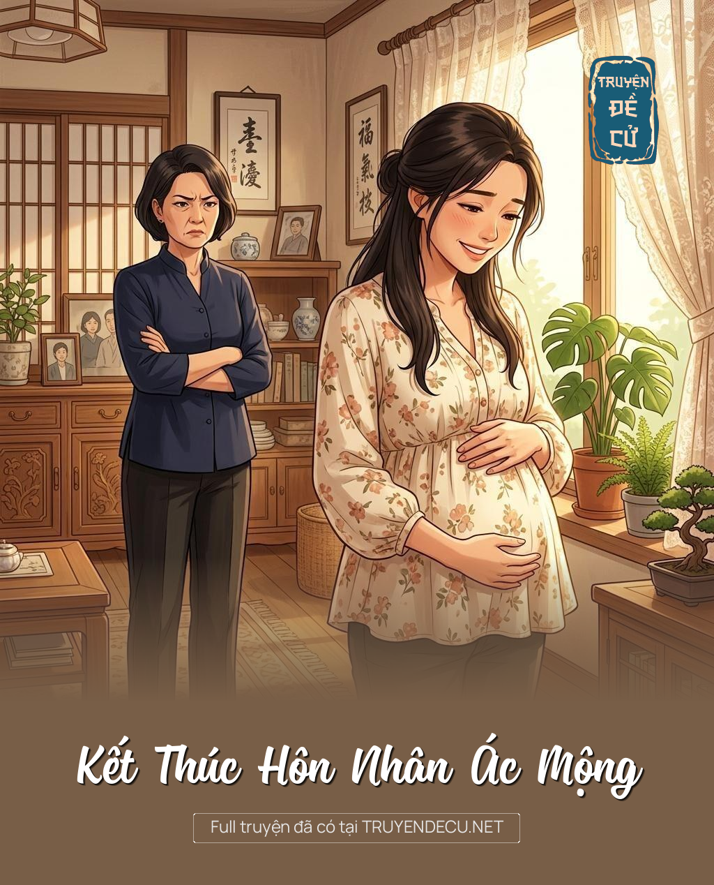 Kết Thúc Hôn Nhân Ác Mộng