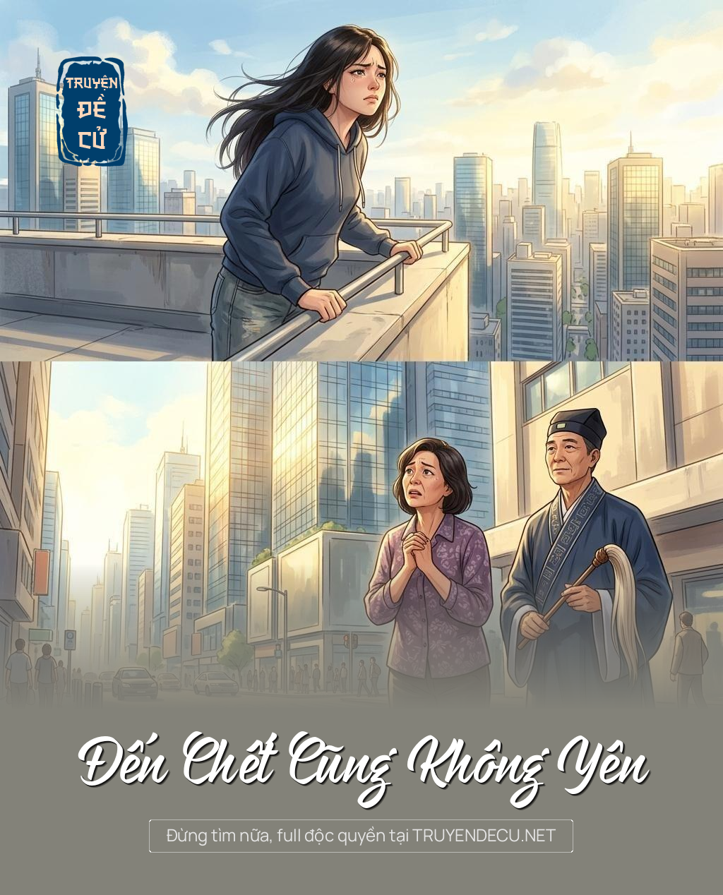 Đến Chết Cũng Không Yên
