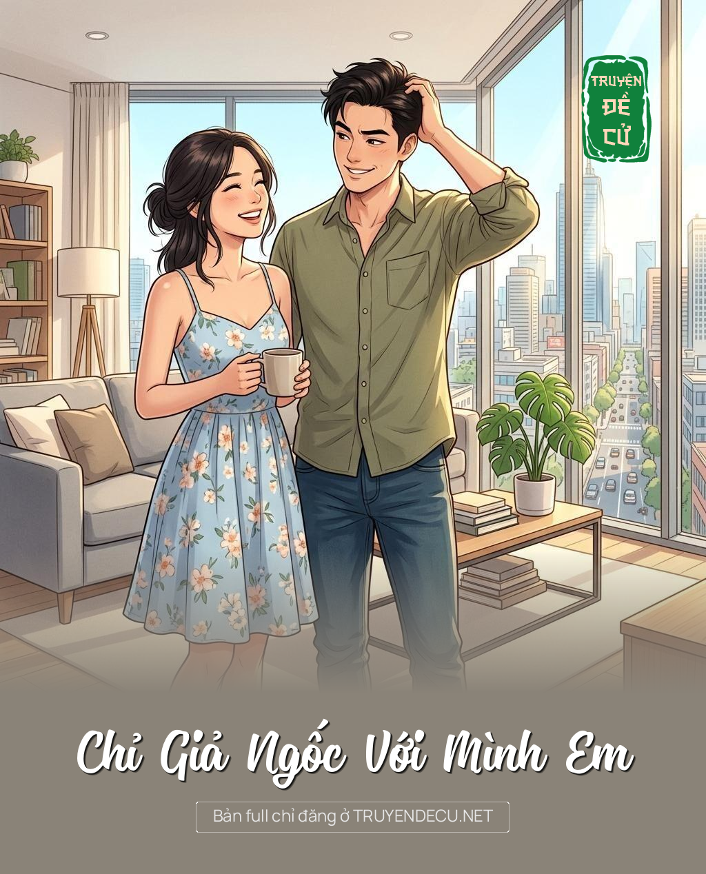 Chỉ Giả Ngốc Với Mình Em