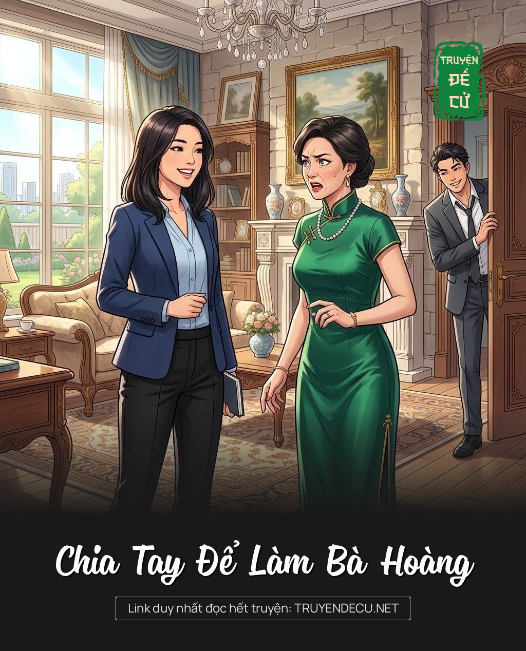 Chia Tay Để Làm Bà Hoàng