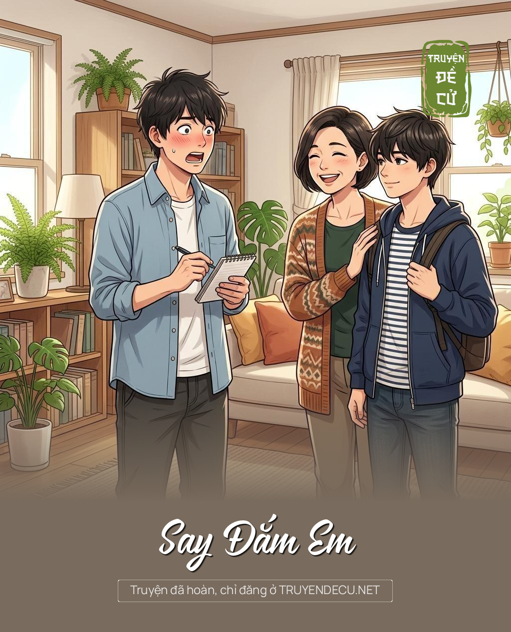 Say Đắm Em