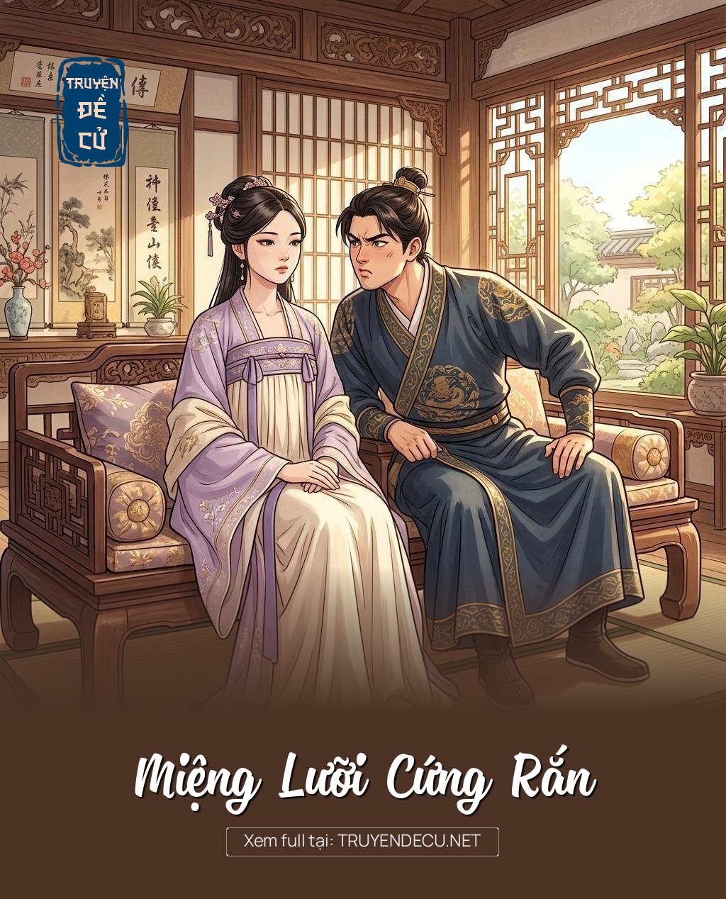 Miệng Lưỡi Cứng Rắn