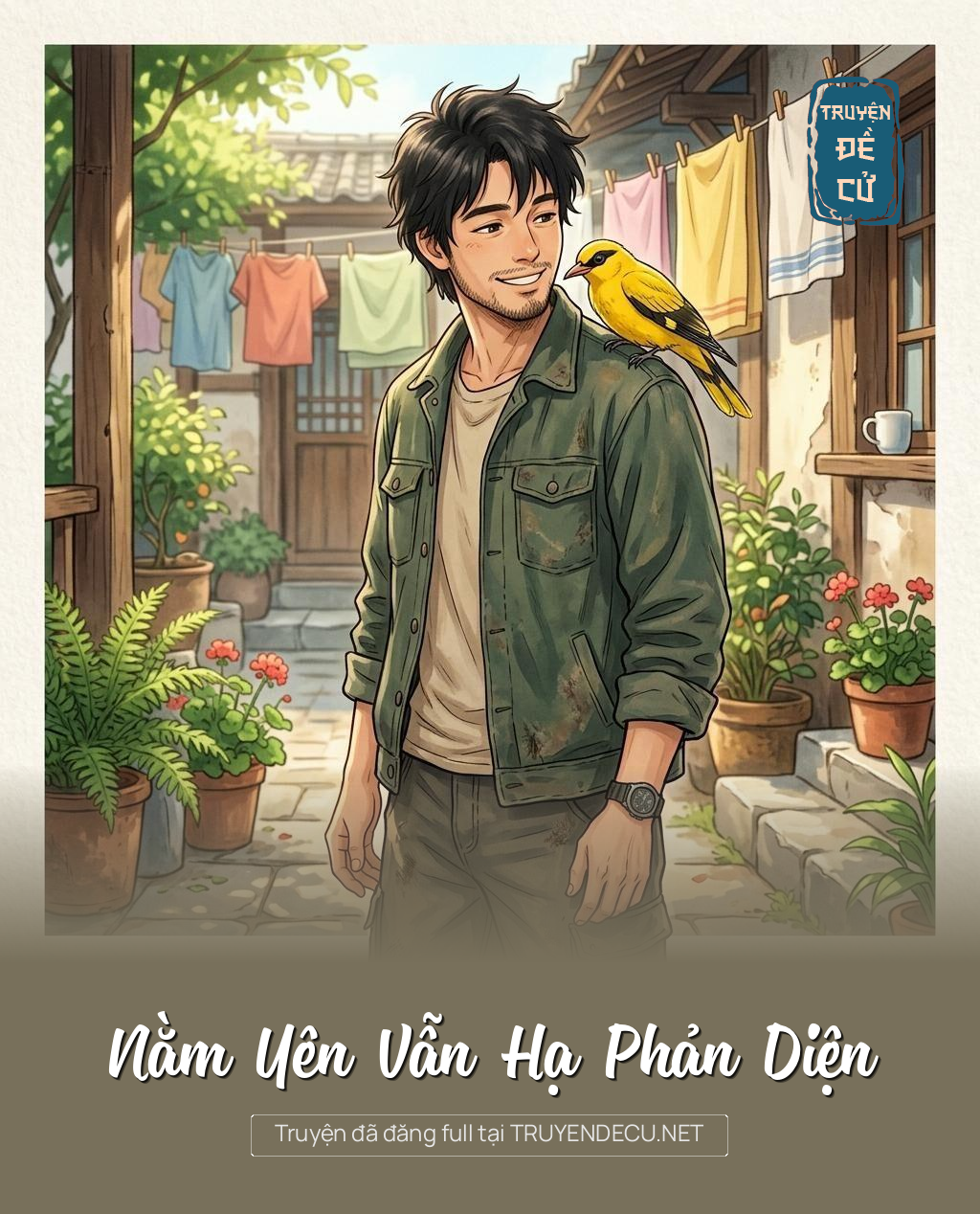 Nằm Yên Vẫn Hạ Phản Diện