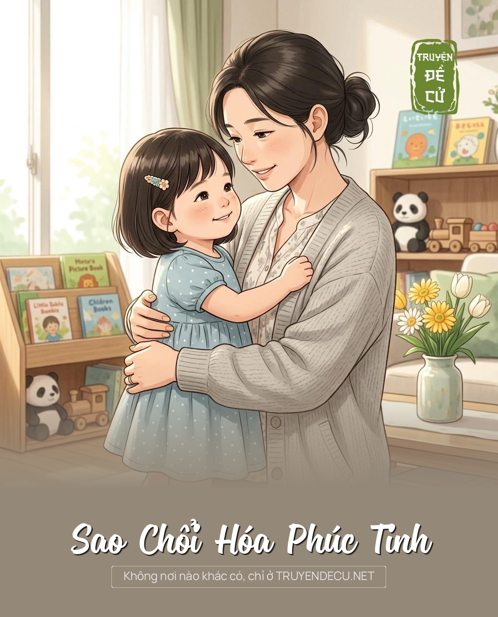 Sao Chổi Hóa Phúc Tinh