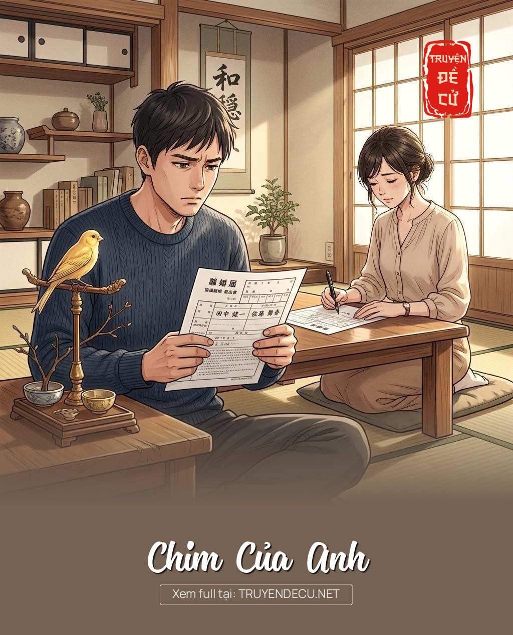 Chim Của Anh