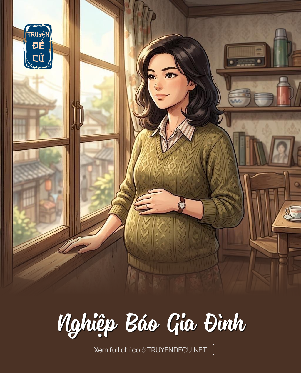 Nghiệp Báo Gia Đình