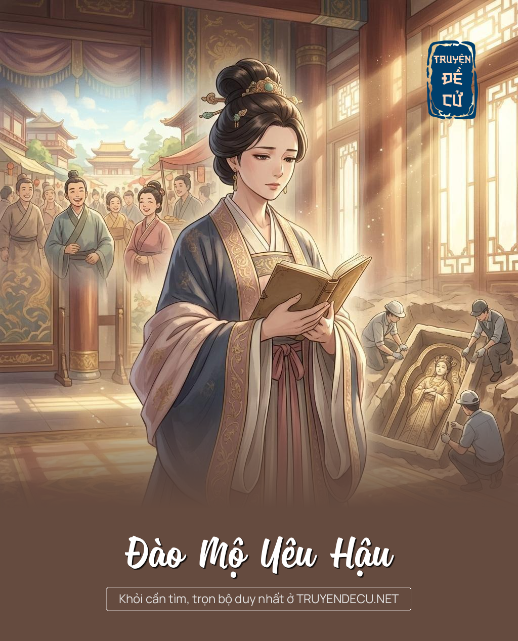 Đào Mộ Yêu Hậu