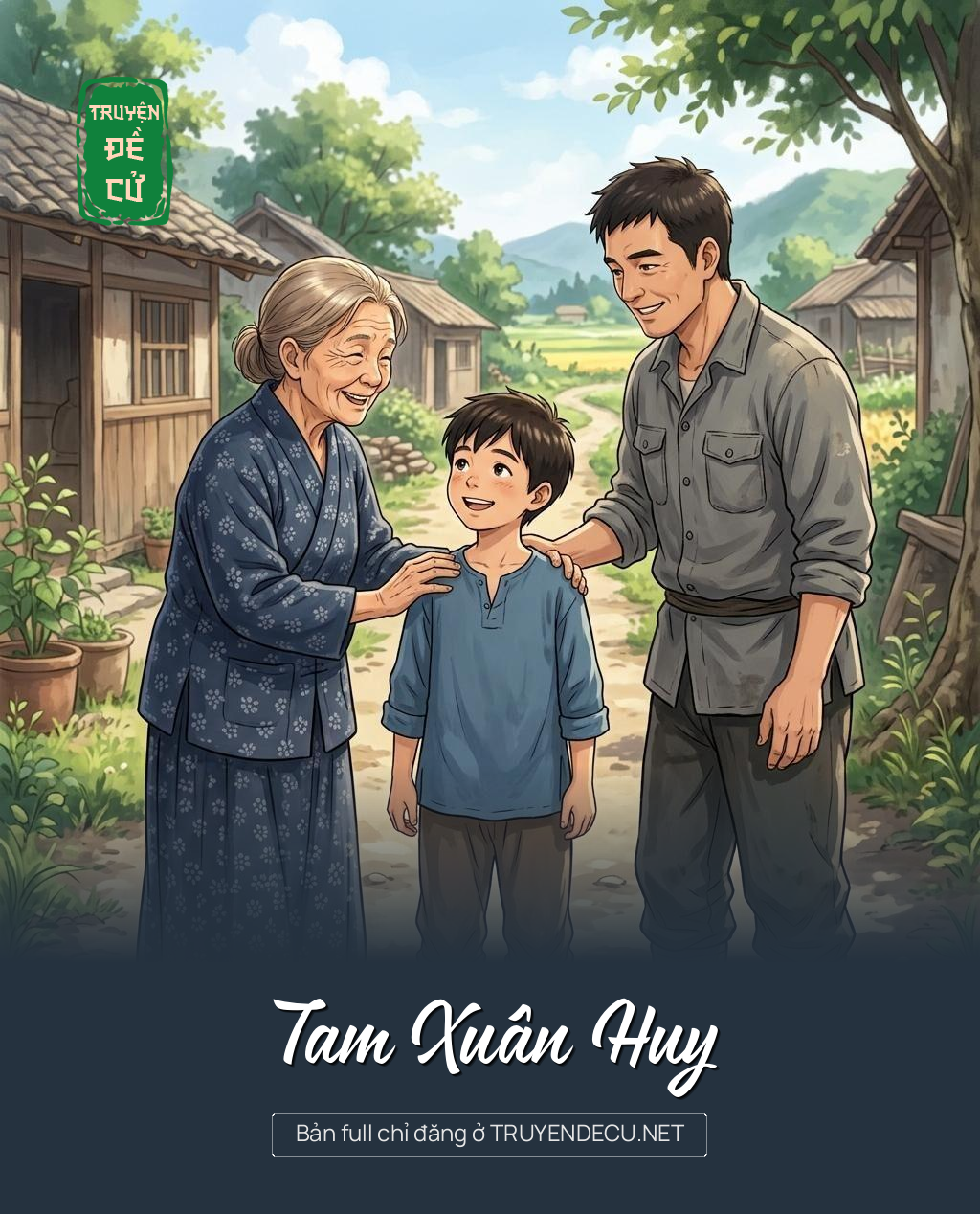 Tam Xuân Huy
