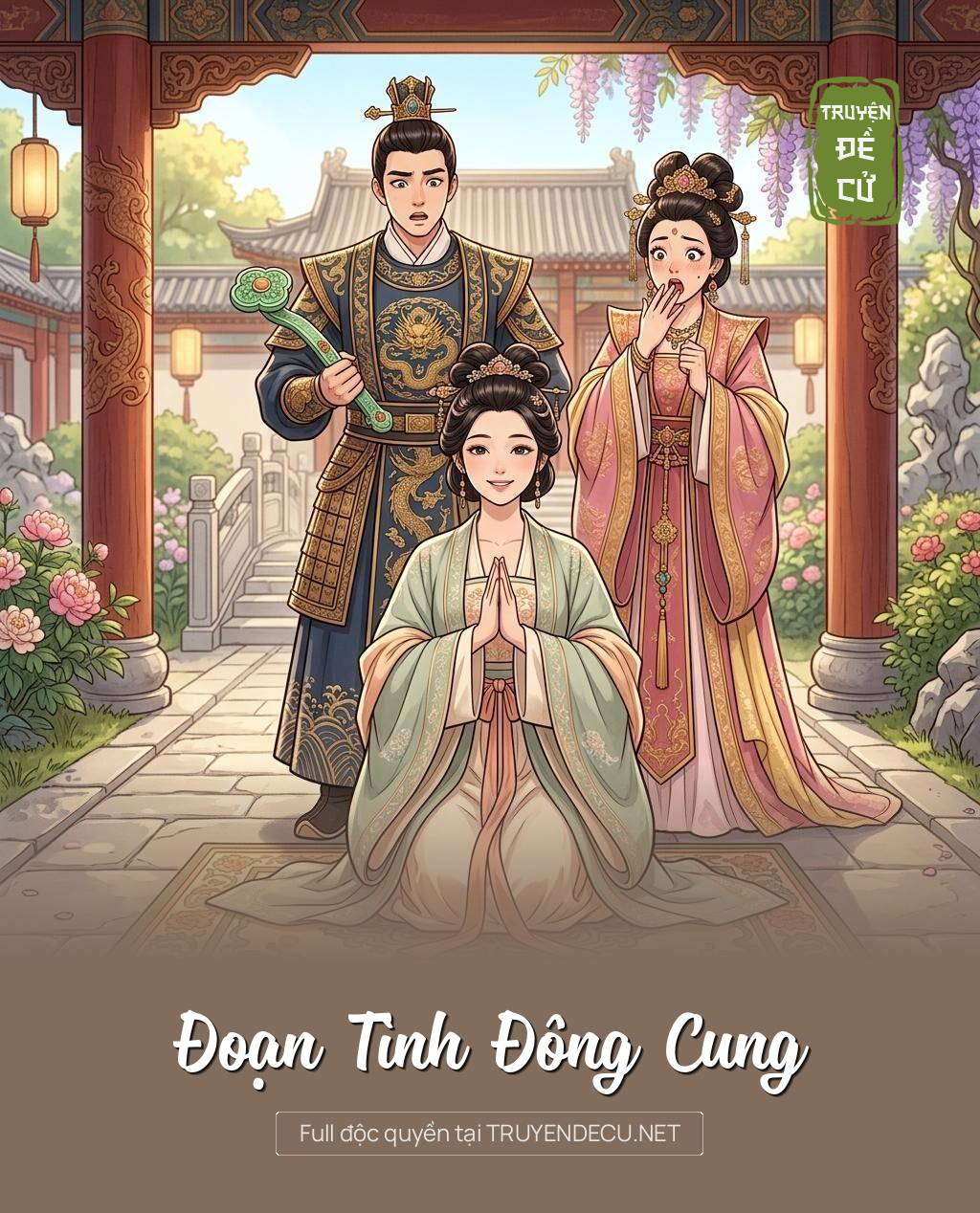 Đoạn Tình Đông Cung