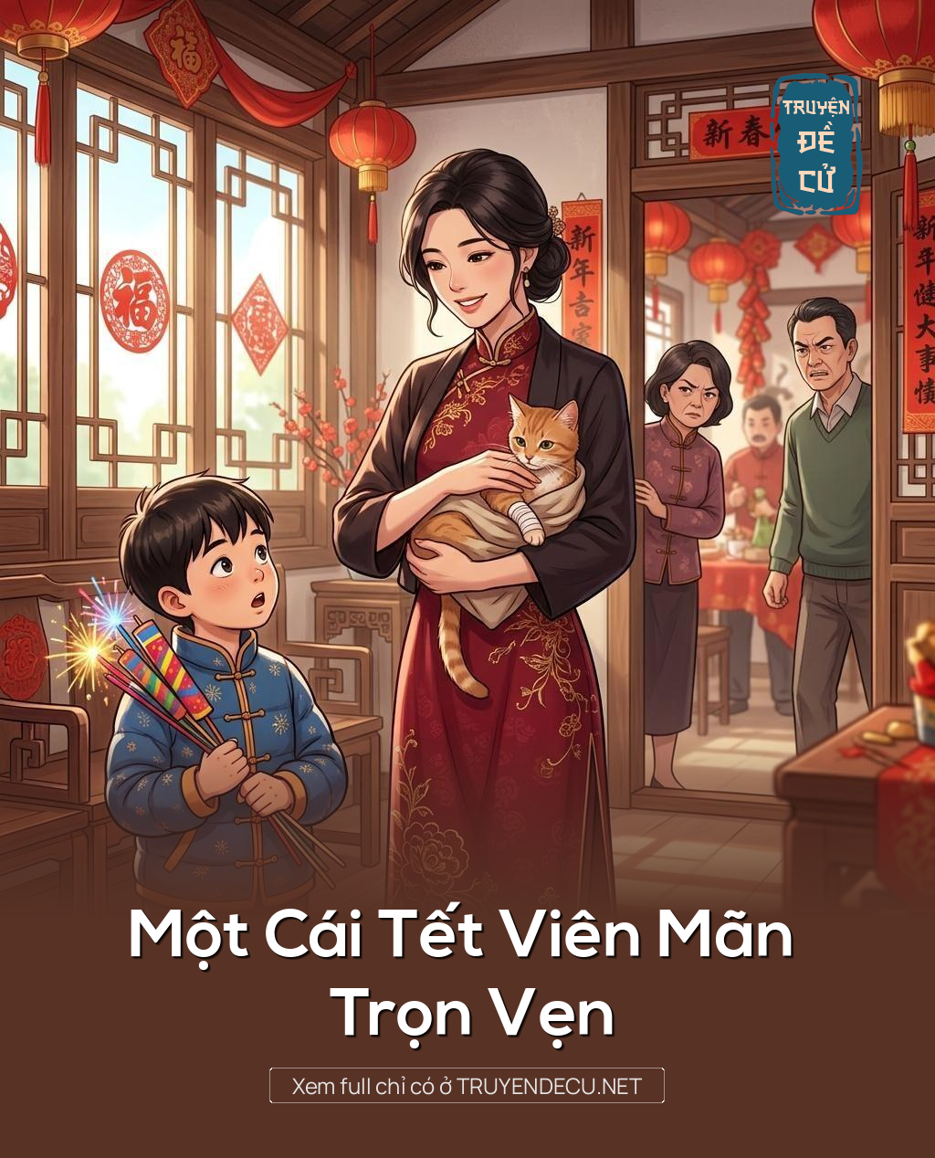 Một Cái Tết Viên Mãn Trọn Vẹn