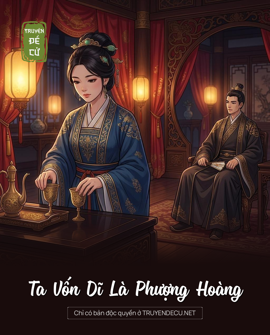 Ta Vốn Dĩ Là Phượng Hoàng