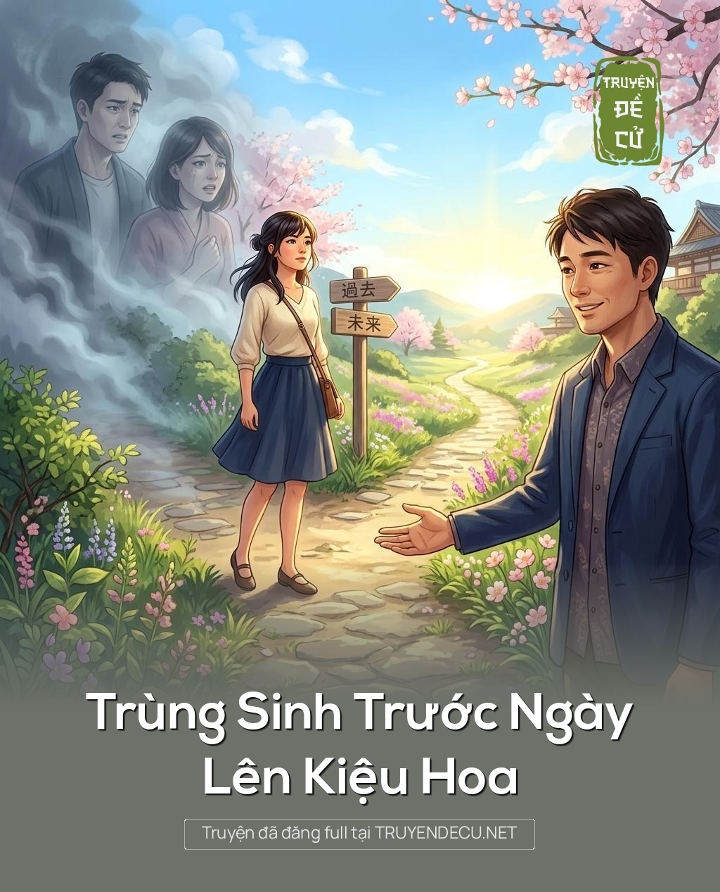 Trùng Sinh Trước Ngày Lên Kiệu Hoa