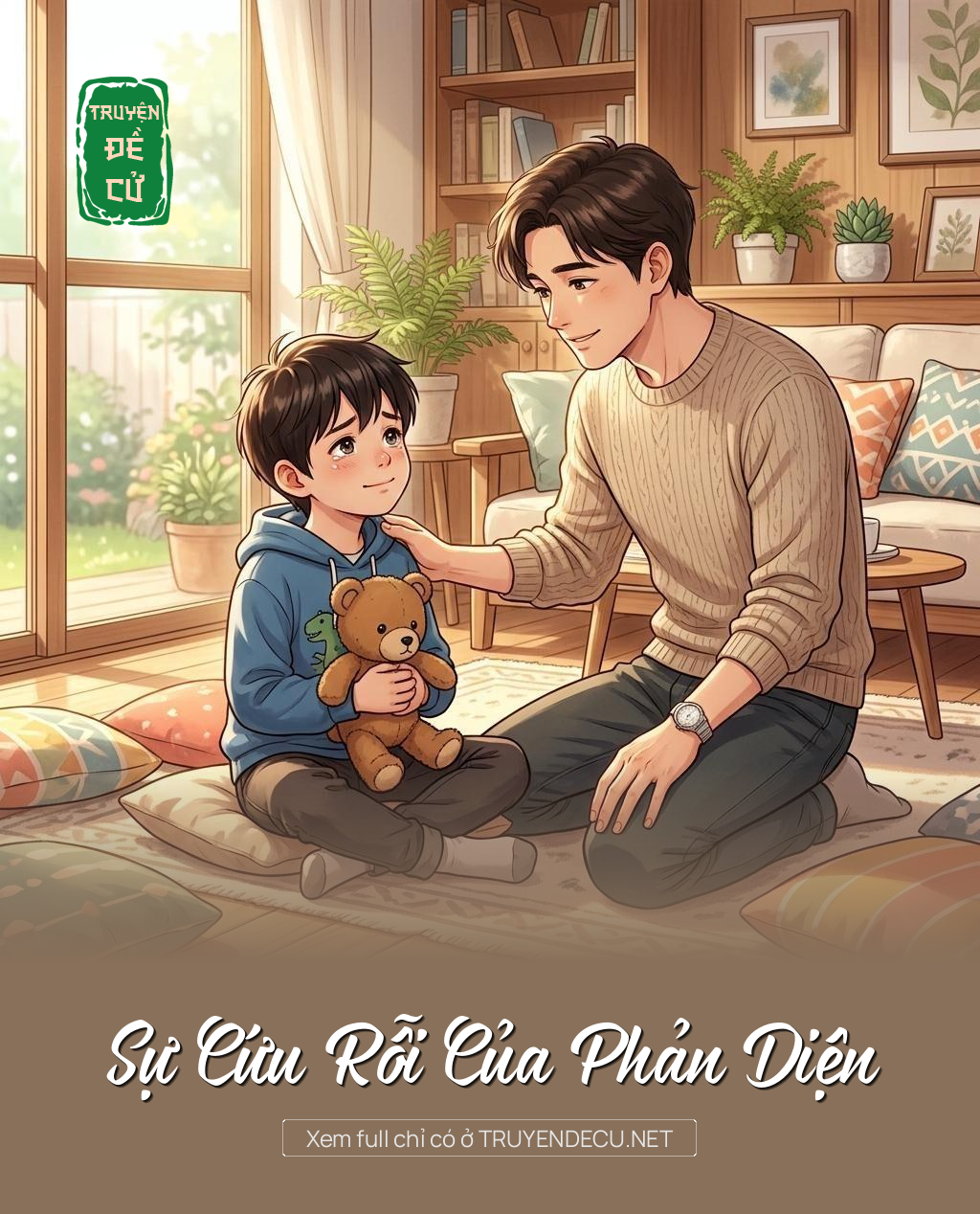 Sự Cứu Rỗi Của Phản Diện