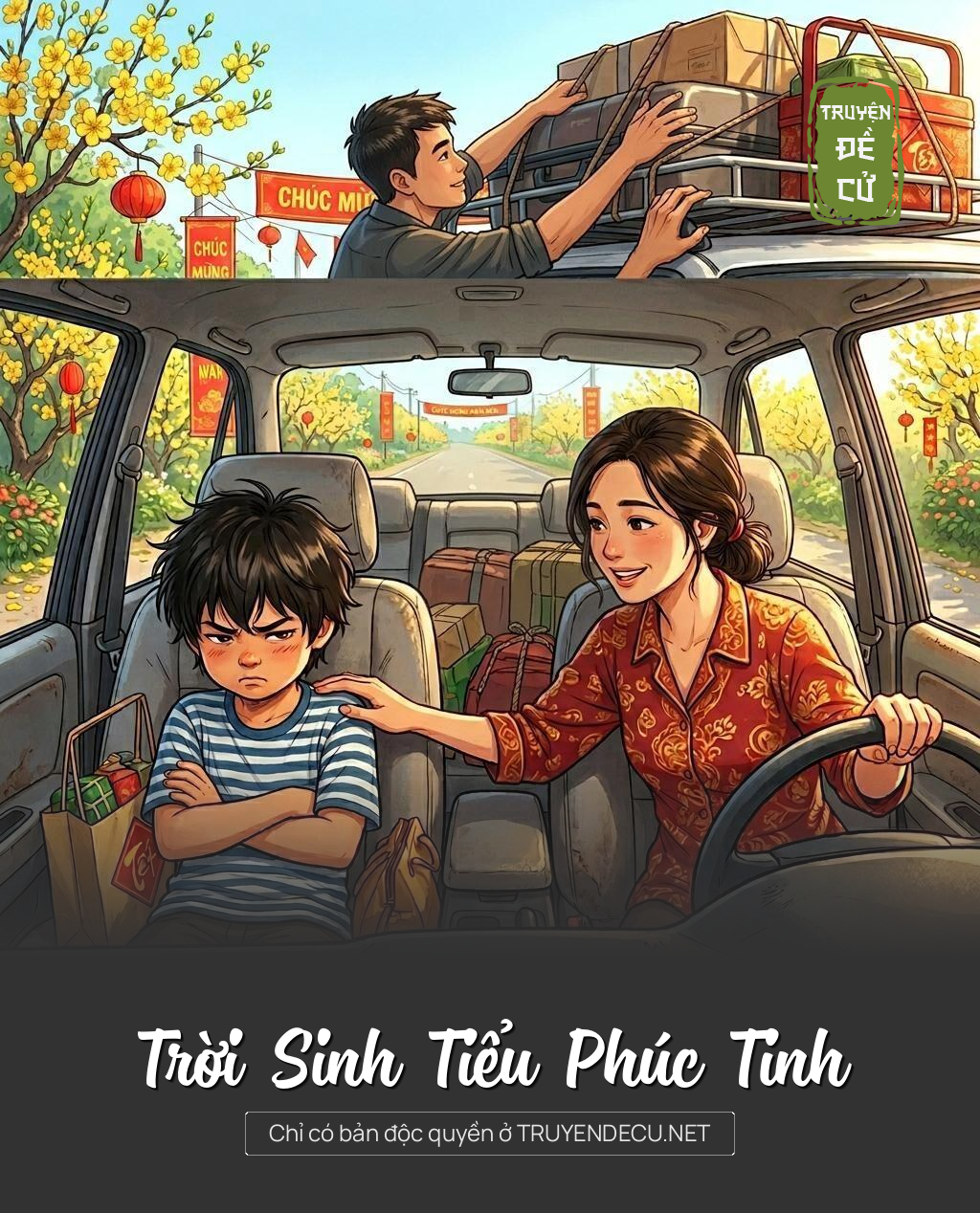 Trời Sinh Tiểu Phúc Tinh