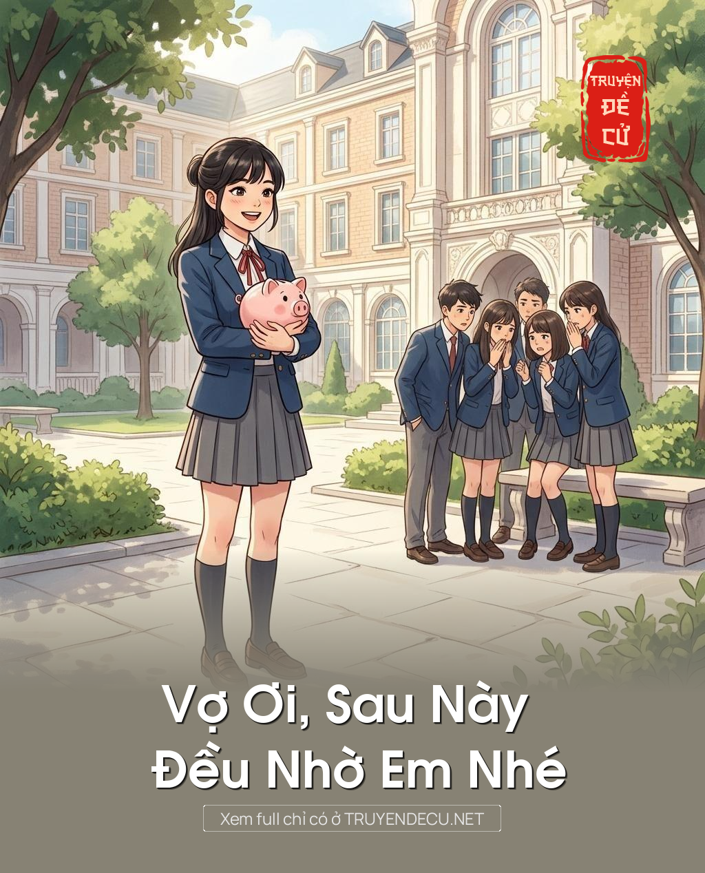 Vợ Ơi, Sau Này Đều Nhờ Em Nhé